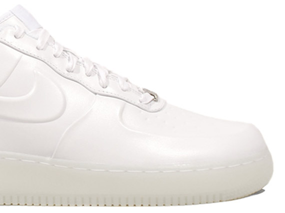 Nike Air Force 1 Low VT Premium - White @ Kicks-Crew