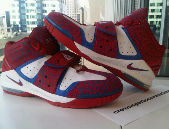 Nike Air Force Operate Amare Stoudemire 2005 All Star Game Pe 03