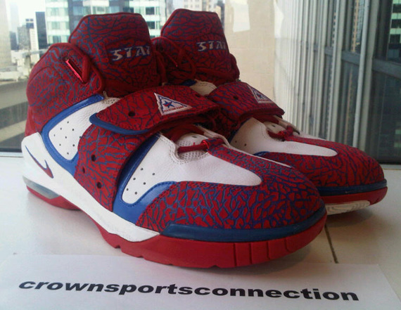 Nike Air Force Operate Amare Stoudemire 2005 All Star Game Pe 04