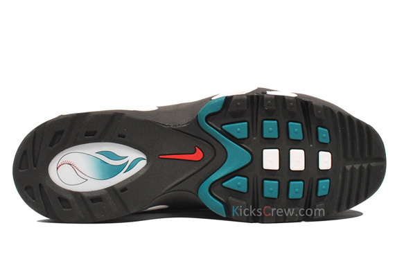 Nike Air Griffey Max 1 Freshwater Release Date 01
