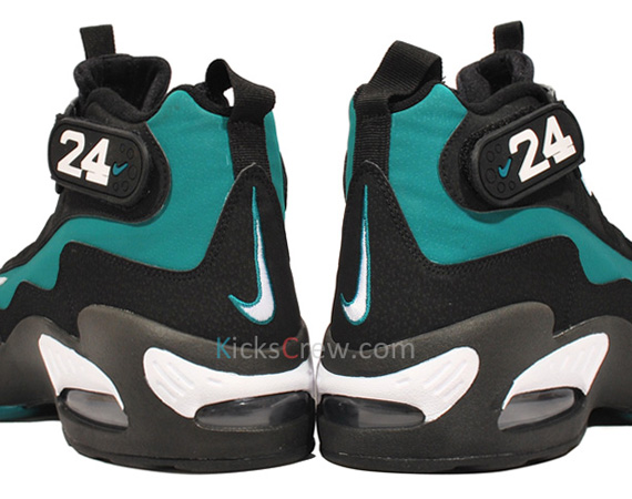Nike Air Griffey Max 1 – Freshwater | New Photos