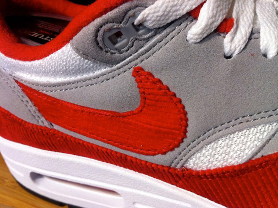 Nike Air Max 1 iD - Finished Euro Samples