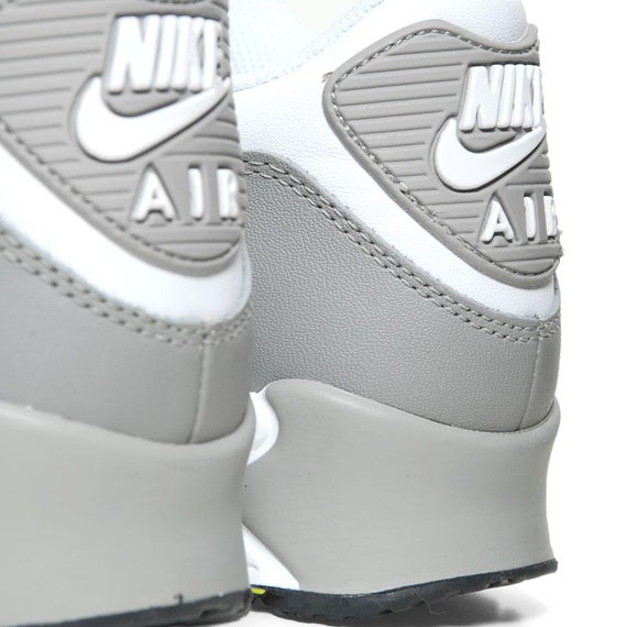 Nike Air Max 90 Blue Gry Lmn 05