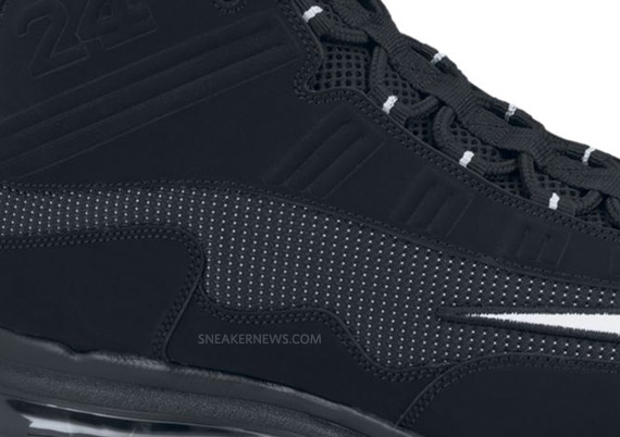 Nike Air Max JR - Black - White