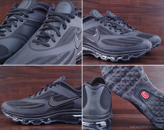 Nike Air Max Ultra 'Blackout'
