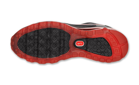 nike-air-max-ultra-black-metallic-silver-sport-red-06 Nike Air Max Ultra Black Metallic Silver Sport Red 06