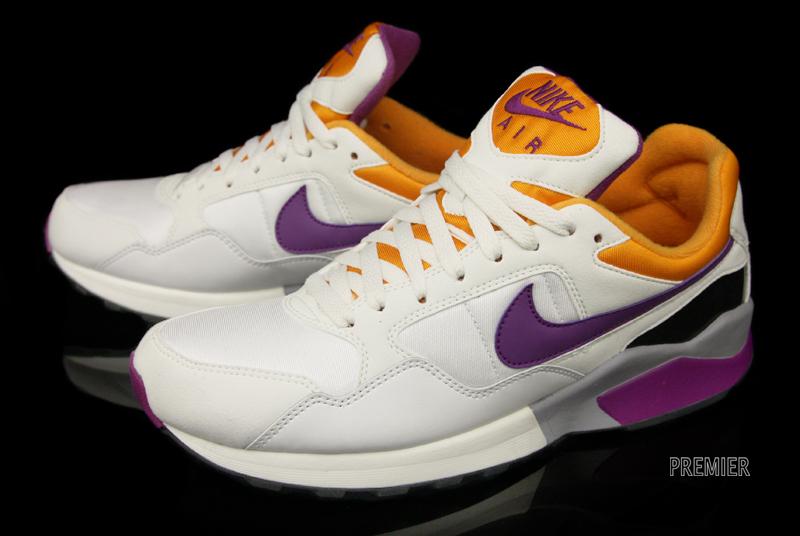 Nike Air Pegasus '92 - Summit White - Bold Berry | Available