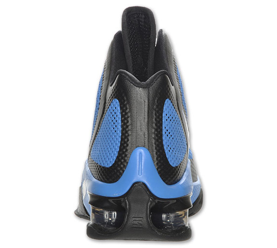 Nike Air Shox Hyperballer Black Varsity Royal 07