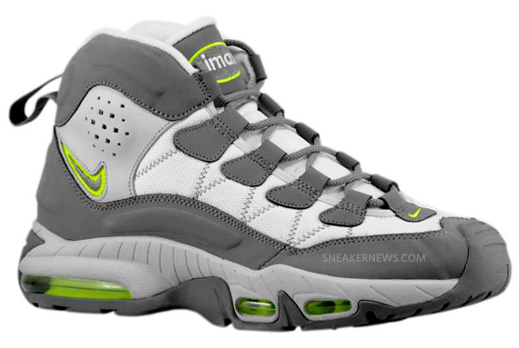 Nike Air Trainer Max 97 White Volt Neutral Grey Eastbay 05