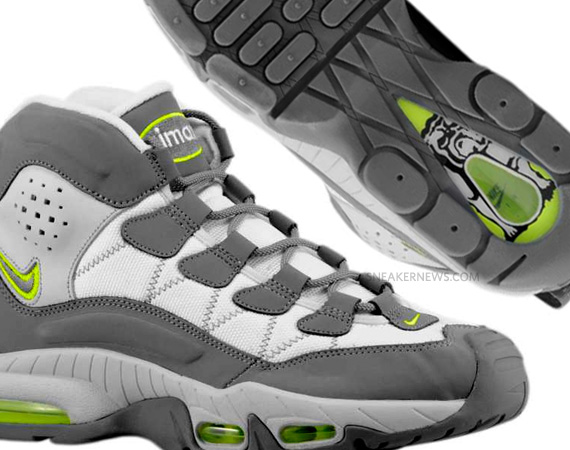 Nike Air Trainer Max 97 White Volt Neutral Grey Eastbay 06