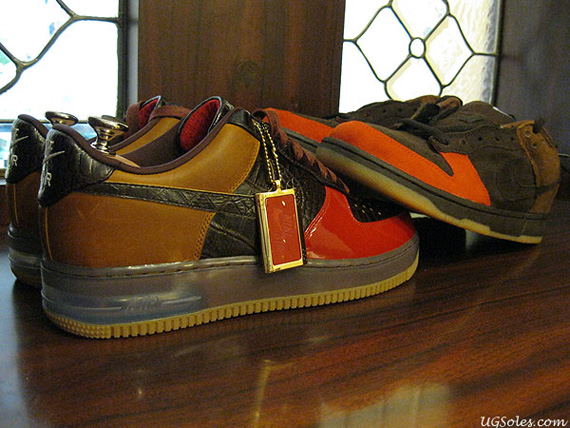 Nike Bespoke Bison 14