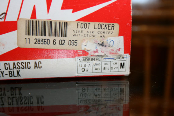 Nike Cortez Elephant Print Og 14