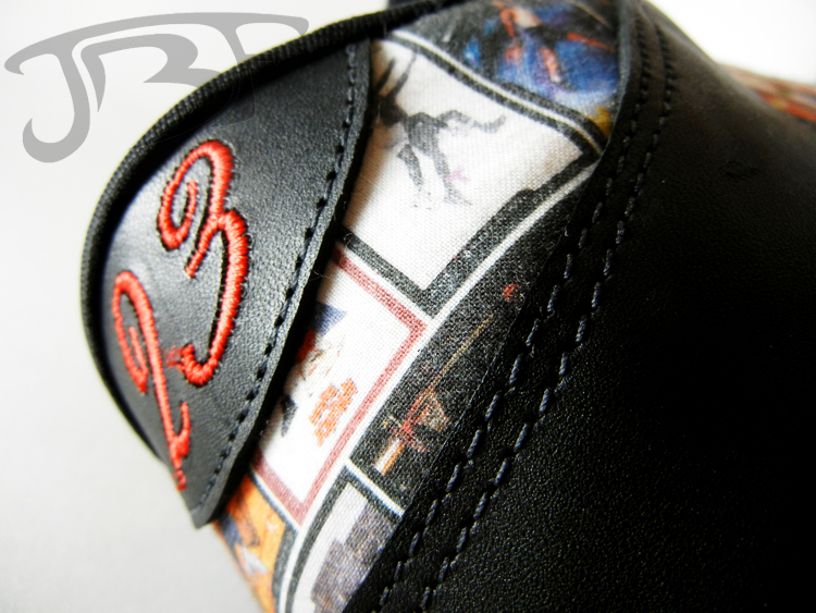 Nike Dunk Low Jordan Tribute Custom By Jbf 8