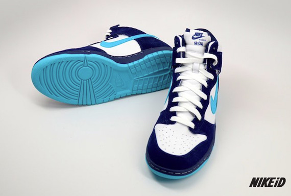 Nike Dunk Premium Id July 2011 Finished Samples 12