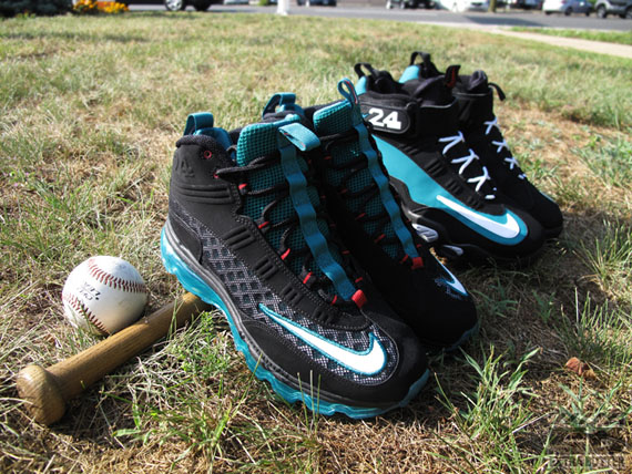 Nike Air Max Griffey 'Freshwater' Releases @ Extra Butter