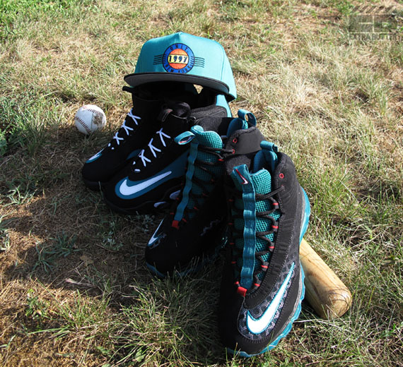 Nike Griffey Freshwaters Eb 05