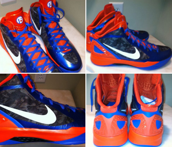 Nike Zoom Hyperdunk 2011 - Amar'e Stoudemire Camo PE