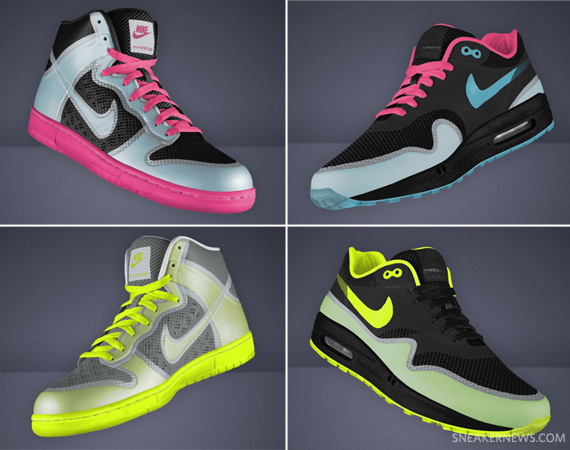 Nike Id Hyperfuse Buyers Guide 7 21 11