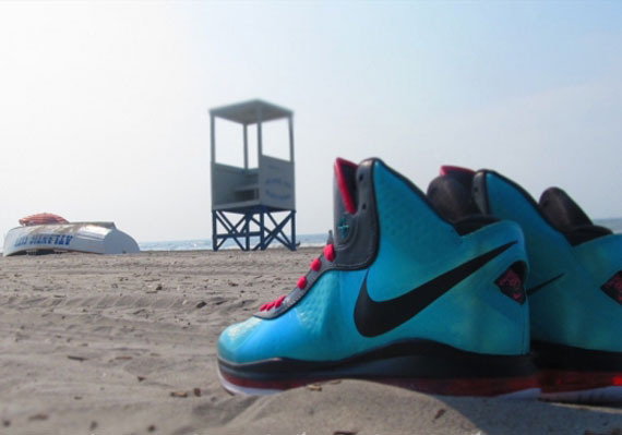 Nike Lebron 8 V2 Sb Customs Summary