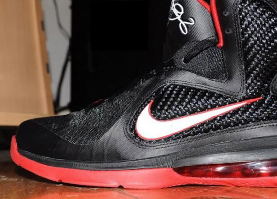 Nike Lebron 9 On Foot Images 1