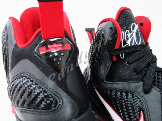 Nike LeBron 9 – Detailed Images