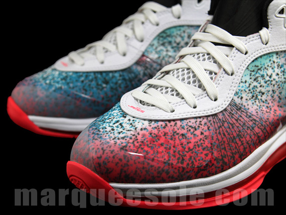 Nike LeBron 8 V/2 Low ‘Miami Night’