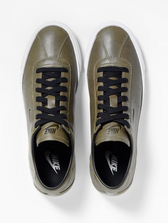Nike Match Classic Premium Brown Pony 03