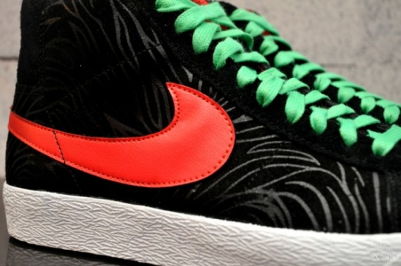 Nike SB Blazer High 'Low End Theory' - New Images