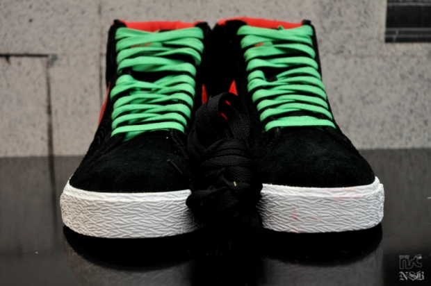Nike Sb Blazer High Tribe Called Quest Low End Theory 3