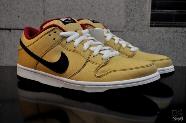 Nike Sb Dunk Low Gold Dust 2