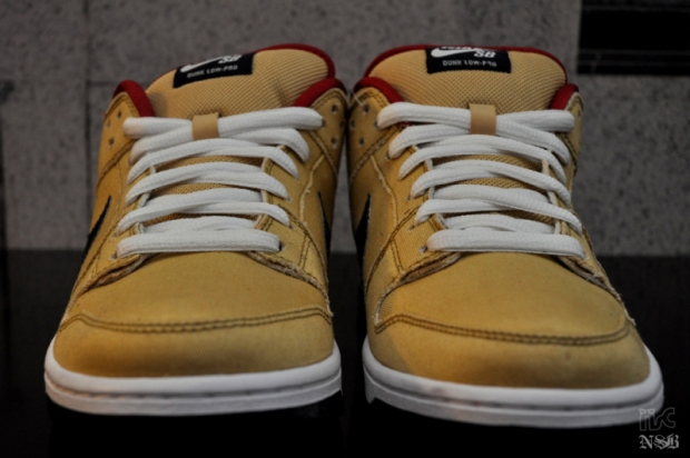Nike Sb Dunk Low Gold Dust 3