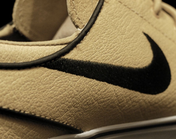 Nike SB Zoom Stefan Janoski - Hay | New Images