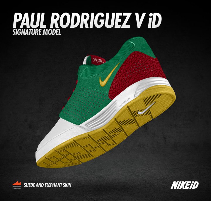 Nike Sb Paul Rodriguez V Id Options 10