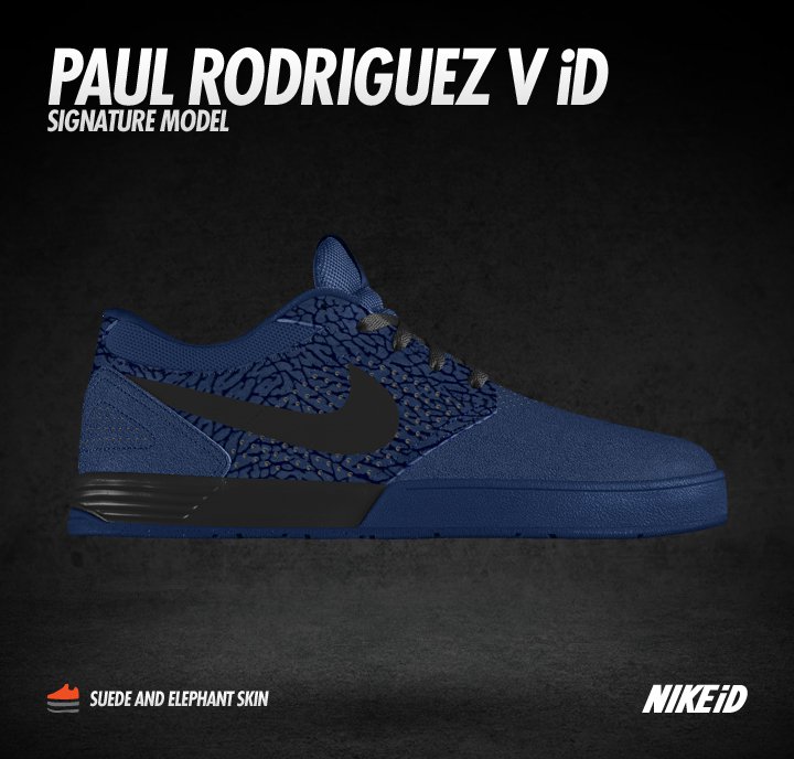 Nike Sb Paul Rodriguez V Id Options 14