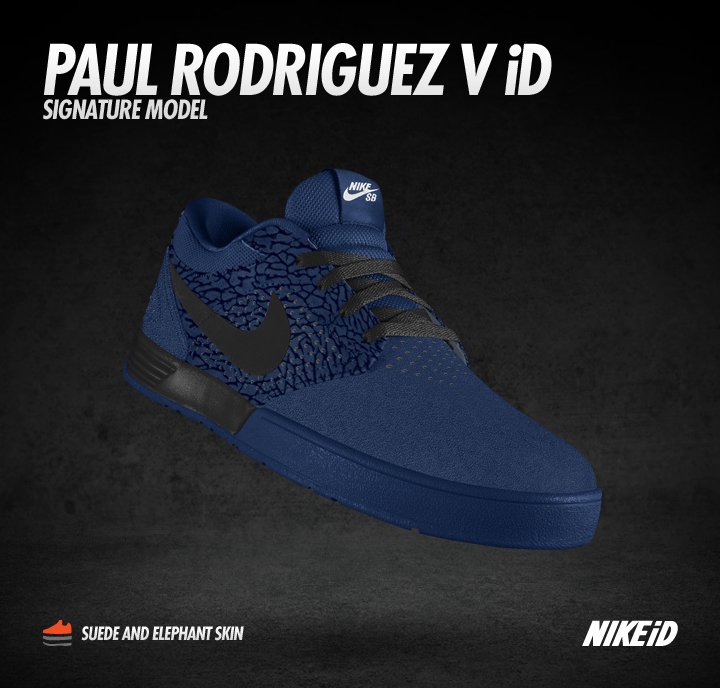 Nike Sb Paul Rodriguez V Id Options 15