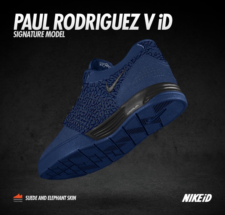 Nike Sb Paul Rodriguez V Id Options 16