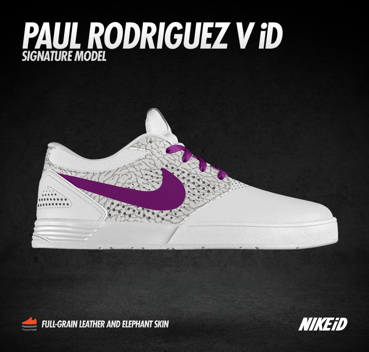 Nike Sb Paul Rodriguez V Id Options 17