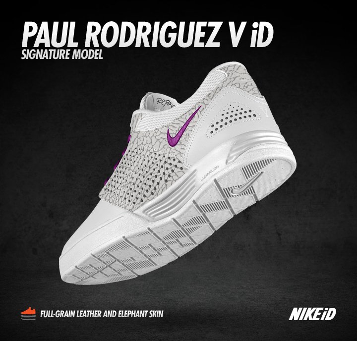 Nike Sb Paul Rodriguez V Id Options 19