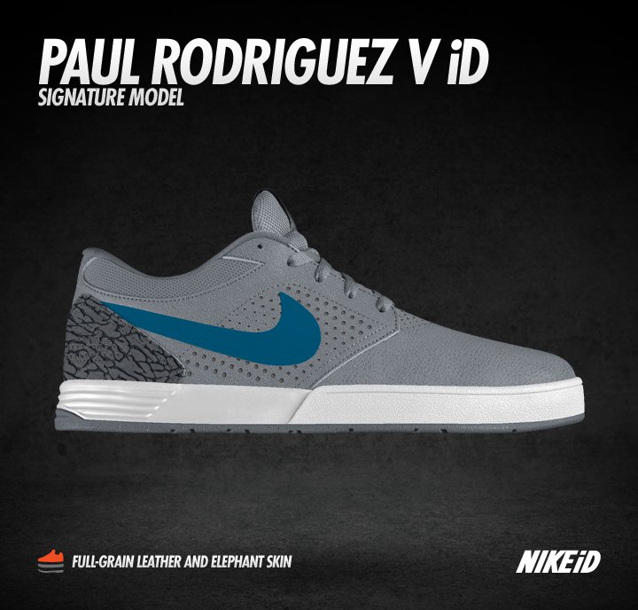 Nike Sb Paul Rodriguez V Id Options 2
