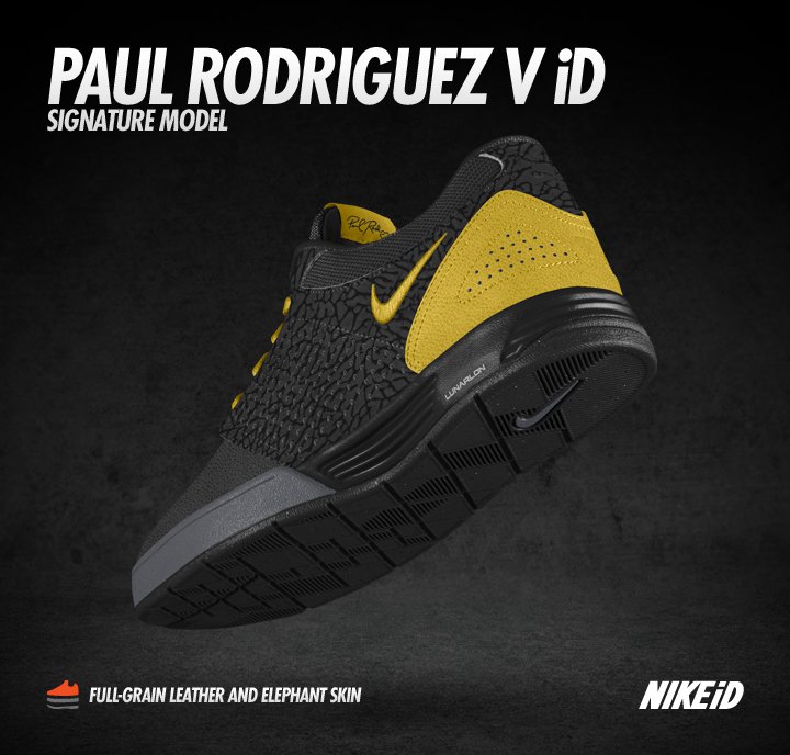 Nike Sb Paul Rodriguez V Id Options 22