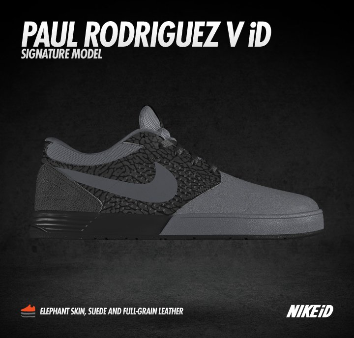 Nike Sb Paul Rodriguez V Id Options 23