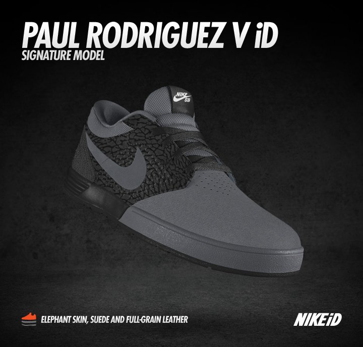Nike Sb Paul Rodriguez V Id Options 24