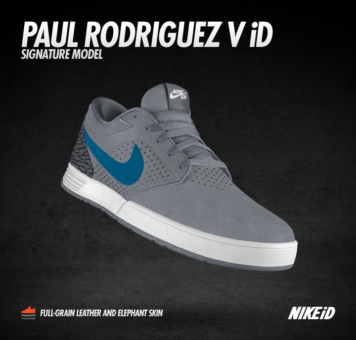 Nike Sb Paul Rodriguez V Id Options 3