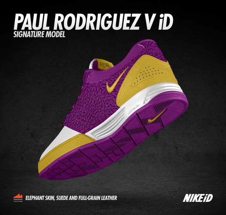 Nike Sb Paul Rodriguez V Id Options 7