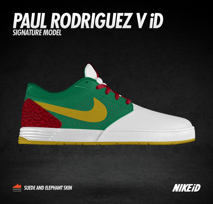 Nike Sb Paul Rodriguez V Id Options 8