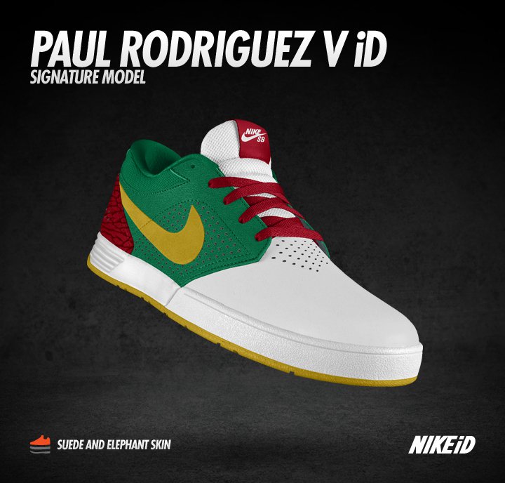 Nike Sb Paul Rodriguez V Id Options 9
