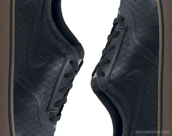 Nike SB Vulc Rod – Black – Gum