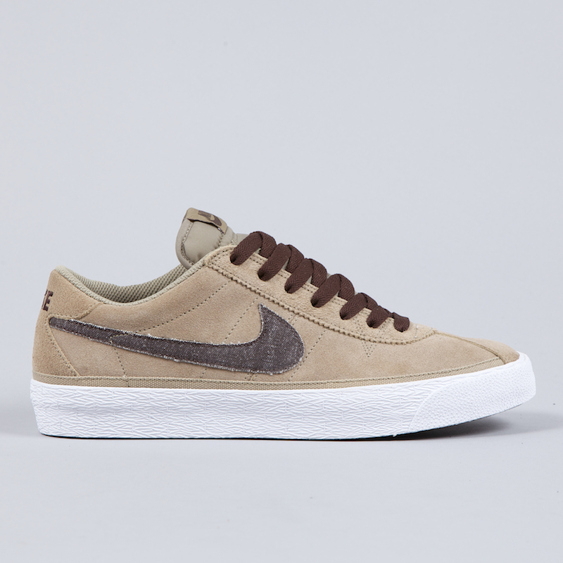 Nike Sb Zoom Bruin Khaki Boulder 1