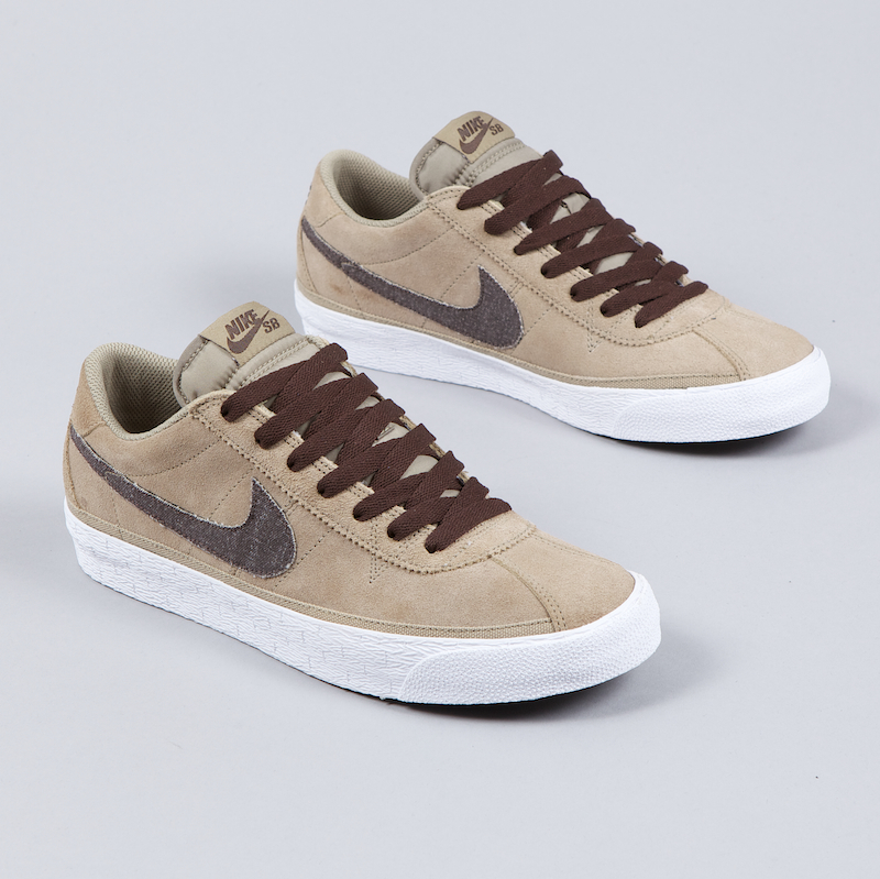 Nike Sb Zoom Bruin Khaki Boulder 2