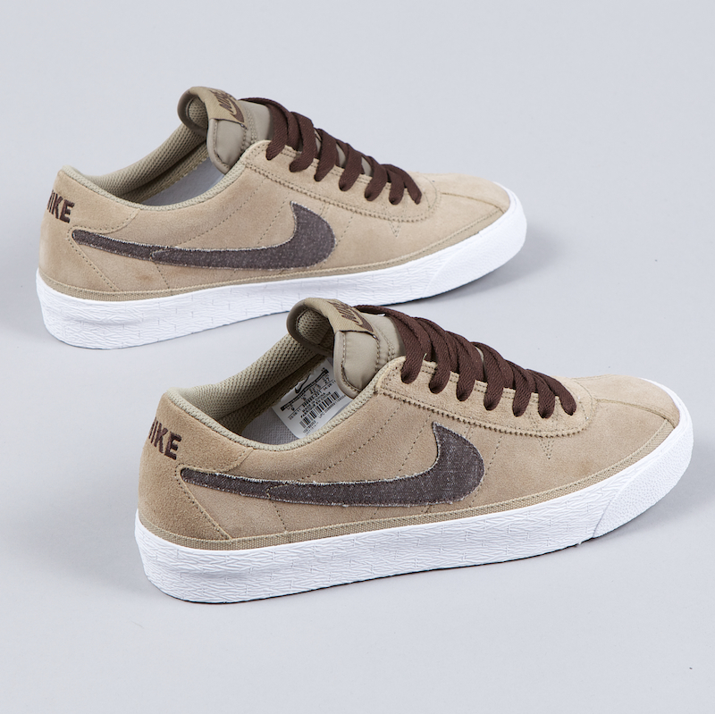 Nike Sb Zoom Bruin Khaki Boulder 3